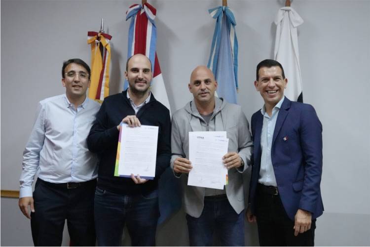 La Agencia Córdoba Joven amplía el acceso al Centro de Idiomas Córdoba y suma a la UTN