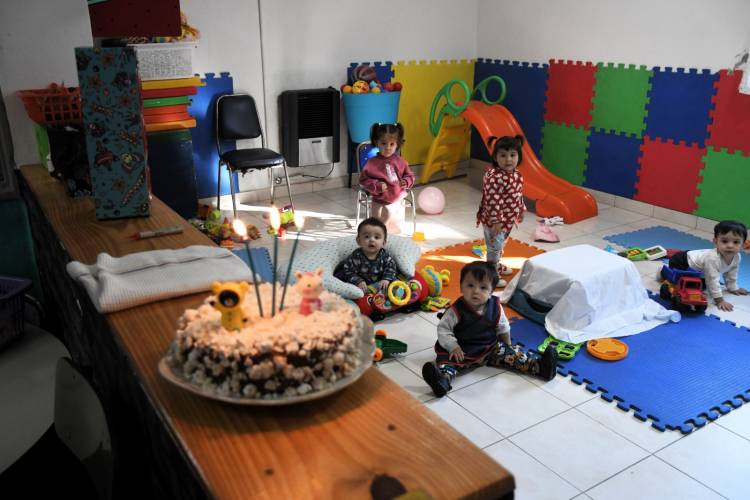 El CDI “Paula Albarracín de Sarmiento” celebró sus 44 años al servicio de la comunidad
