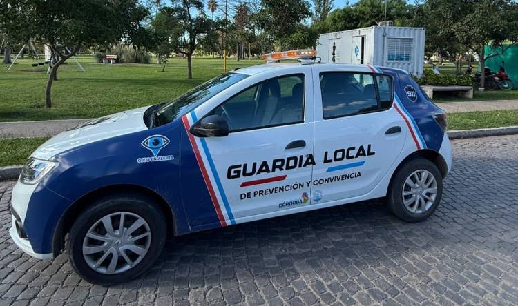 Vecinos destacan el profesionalismo en el accionar de la Guardia Local de Prevención y Convivencia