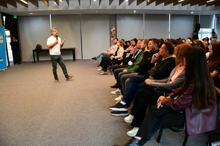Educación vial: Municipalidad presentó el programa “Educar para conducir, prevenir para vivir”