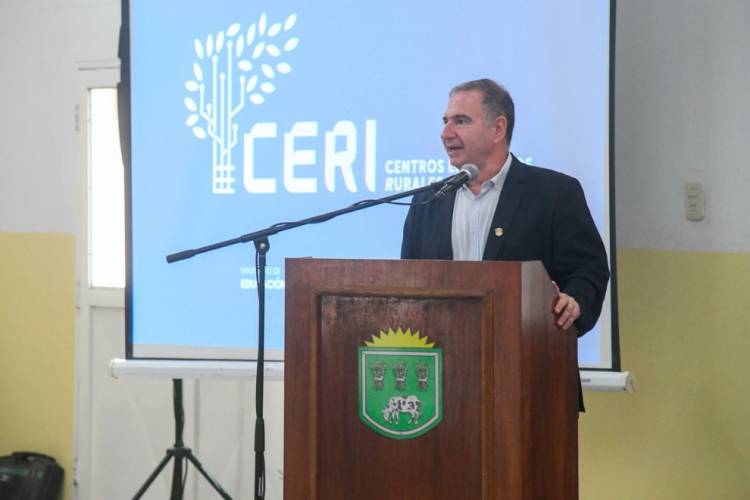 El departamento San Justo suma un Centro Educativo Rural Integral