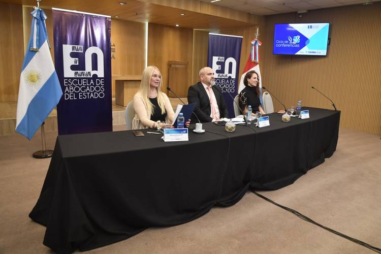 La Escuela de Abogados del Estado analizó en detalle la actualidad del Derecho Laboral tras la sanción de la reforma