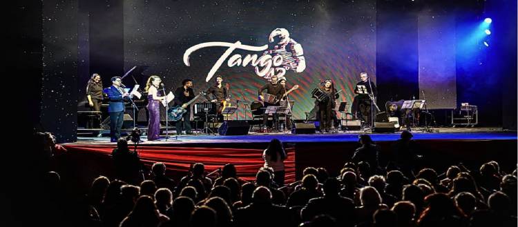 Concluyó en La Falda el 42º Festival Nacional del Tango