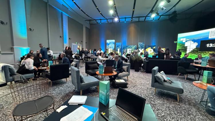 San Francisco participó por primera vez de FIEXPO y fortaleció su posicionamiento como destino para el turismo de reuniones