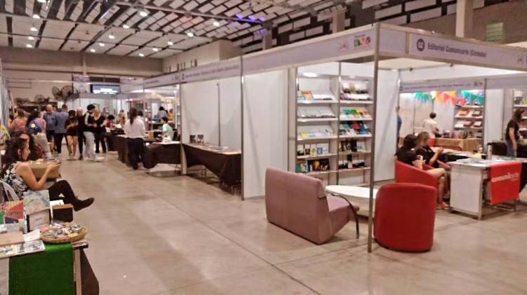 Municipio convoca a autores locales a participar de la 9º edición de la Feria del Libro Ciudad de San Francisco 2026