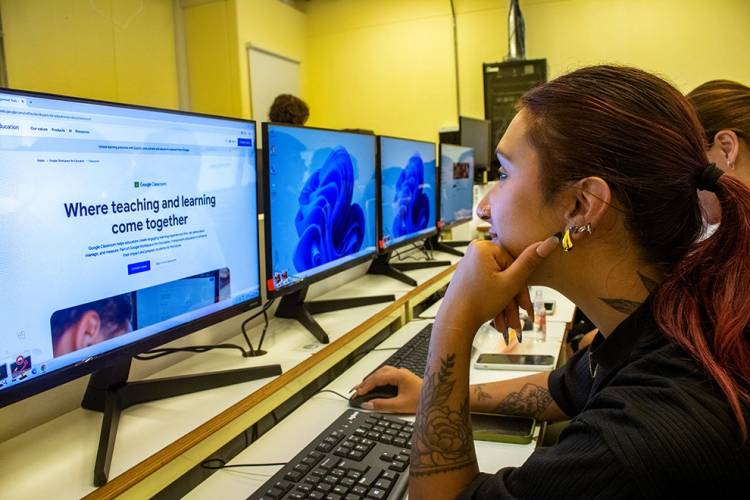 Abren las inscripciones al nivel inicial del Centro de Idiomas Córdoba para estudiantes de la UPC