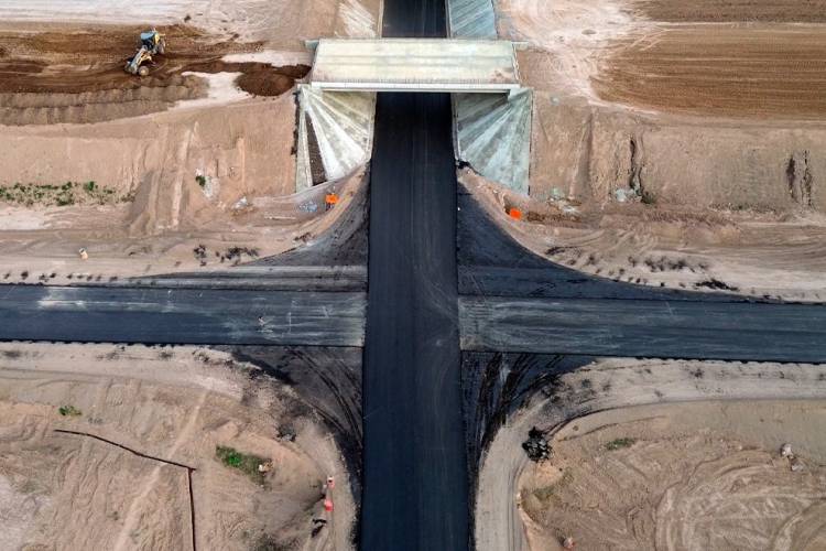 Autopista Ruta 19: la megaobra que unirá Córdoba con San Francisco tiene un avance del 30 por ciento