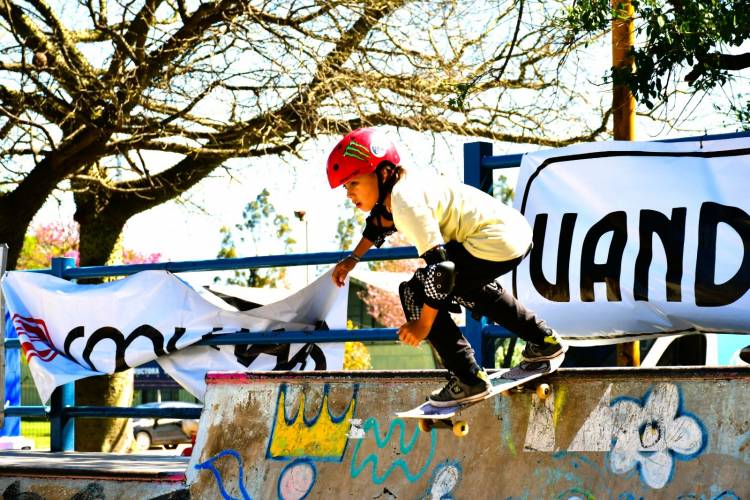 San Francisco será sede de la 4ª fecha del Circuito Cordobés de Skate