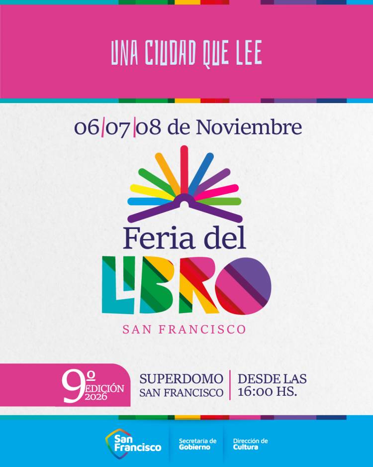 El Superdomo será sede de tres jornadas de literatura y cultura con una nueva edición de la Feria del Libro