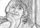 Con Rosario Bléfari parte una artista multifacética, clave en el rock, el cine y la literatura