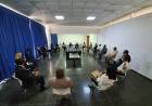 Consejo Interprovincial de Seguridad Ciudadana: en nueva reunión se determinó trabajar en torno a la problemática sobre delitos de sustracción de motovehículos ⁣