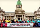 Diputados aprobó y envió al Senado el proyecto de ley sobre cupo laboral travesti trans
