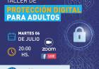 Taller para protección de niños ante ciberacosos