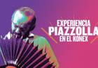 Llega "Experiencia Piazzolla" en el Konex, gratis y en formato virtual, con la conducción de Lalo Mir
