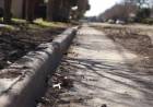 Más calles de barrio San Cayetano contarán con cordón cuneta