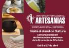 Córdoba protagonista de la 39° Feria de Artesanías
