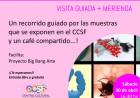 Visita guiada gratuita y merienda en el Centro Cultural San Francisco
