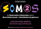 Un concurso de historietas sobre diversidad sexual e identidad de géneros