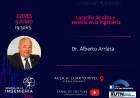 Disertación en UTN  sobre “Locación de obra y servicio en la Ingeniería”