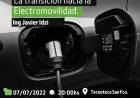 Charla gratuita en Tecnoteca: La transición hacia la Electromovilidad
