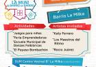 La Muni de Barrio en Barrio: la tercera fecha tendrá lugar en barrio La Milka