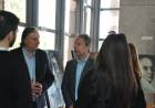 El intendente Bernarte recorrió la muestra “Justicia en Colores”