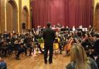 Con dos conciertos, se presentó la Orquesta Sinfónica Juvenil municipal en Córdoba