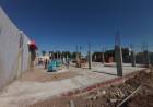 Supervisaron la ampliación de la escuela ProA de barrio Ciudad