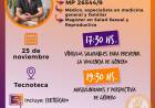 16 días de activismo contra la violencia de género 