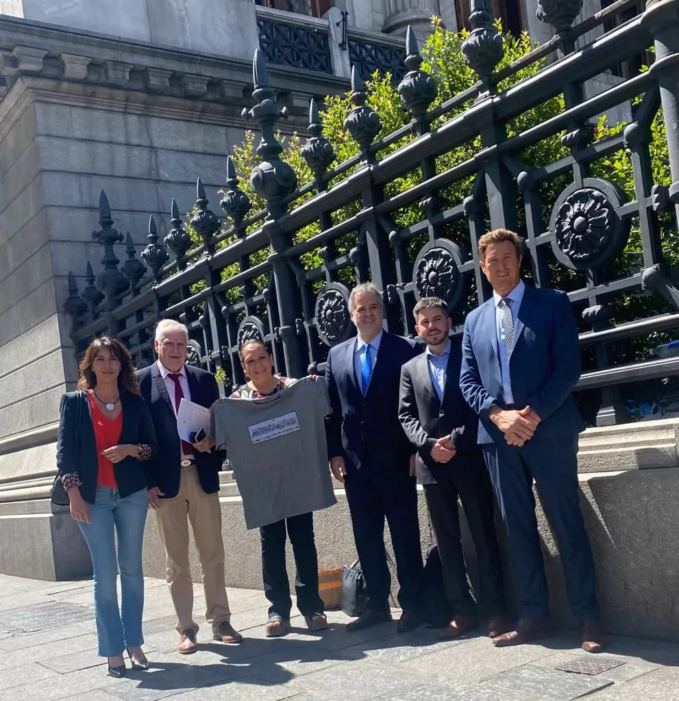 Aprobaron el traspaso del predio de La Perla de Nación a la Provincia