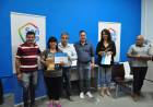 Se realizó entrega a los beneficiaros del Programa de herramientas para tu proyecto de vida