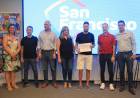 Se entregaron 35 microcréditos a emprendedores locales