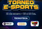 Primer Torneo de E-SPORTS en la ciudad