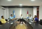 Empresa local trabaja en la instalación de planta de biocombustible