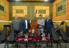 El intendente Bernarte entregó nuevos instrumentos a la Orquesta Sinfónica Juvenil
