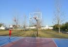 Se inauguró la 9º cancha de Básquet 3x3