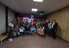 Se entregaron certificados del curso de introducción a la robótica