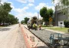Avanza la segunda etapa de pavimentación de Av. de la Universidad