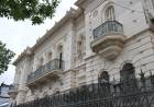 La restauración del Palacio continúa a paso firme