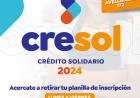 Inscripciones abiertas para el Programa CRESOL