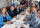 Continuidad del transporte urbano: Bernarte se reunió con intendentes de 10 provincias para analizar soluciones