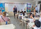 Inició el periodo de ambientación en escuelas de Córdoba