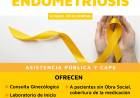 14 de Marzo: Día Mundial de la Endometriosis: “si duele, no es normal”
