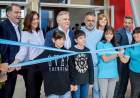 Quedó inaugurada la escuela ProA en barrio La Milka