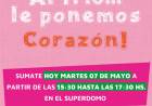 Vuelve la campaña “Al frío…le ponemos corazón”