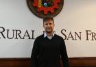 Exitoso emprendedor sanfrancisqueño lidera empresa tecnológica para el sector alimentario
