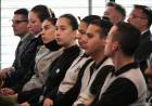 Fuerzas de seguridad se capacitaron en prevención al delito