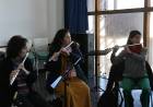 La Banda Municipal de Música participa de un proceso de capacitación 