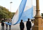 Legado y tradición: San Francisco retoma la ceremonia de la bandera