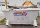Objetivo dengue: municipio sigue con las intensas tareas preventivas